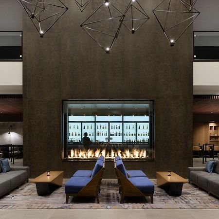 Marriott Tacoma Downtown Hotel Exterior photo